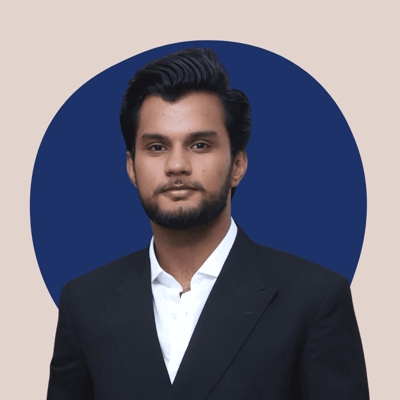 Ahmad Mehmood, Senior Software Engineer of Zain Clouds