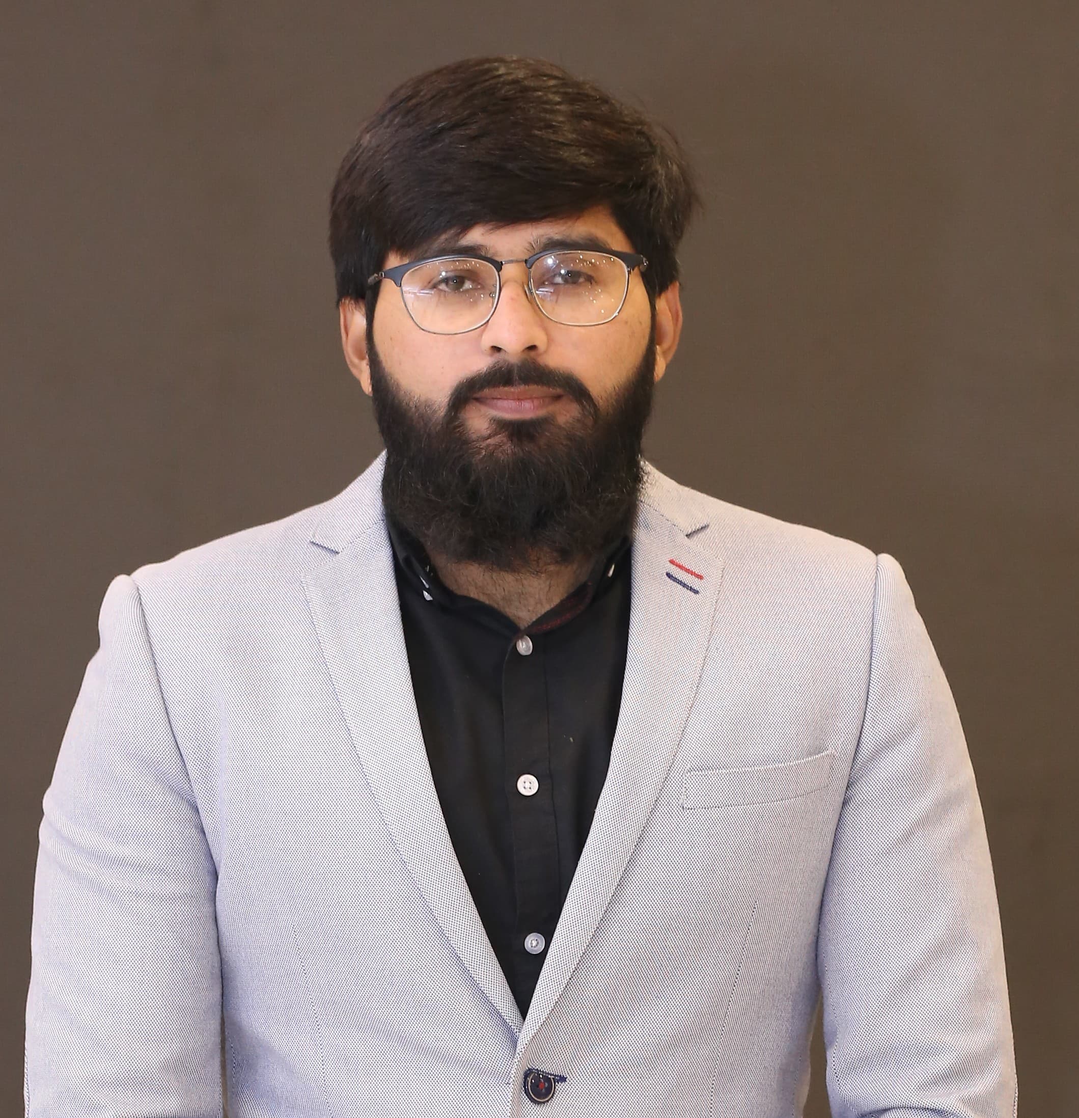 Hafiz Umer, Backend Engineer of Zain Clouds