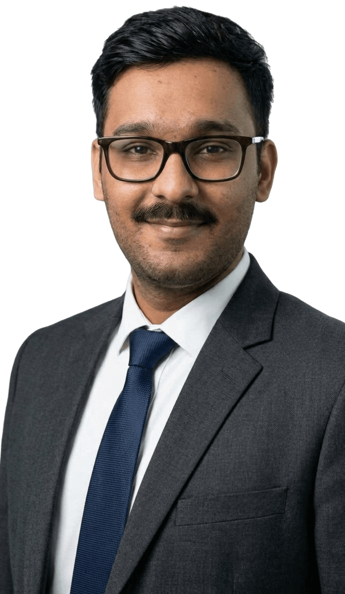 Waleed Ejaz, Mobile Application Developer of Zain Clouds